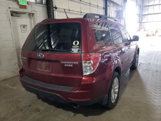 2012 SUBARU FORESTER L JF2SHAEC4CH429045