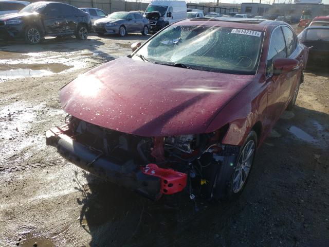 2016 LEXUS ES 300H JTHBW1GG9G2119212