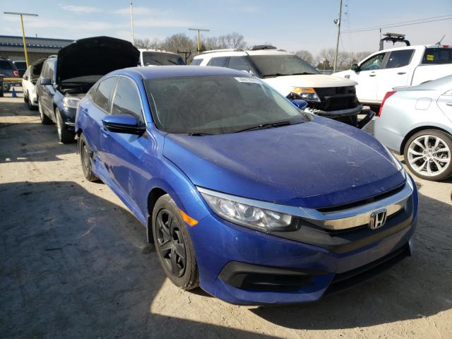 2017 HONDA CIVIC LX 19XFC2F58HE001836