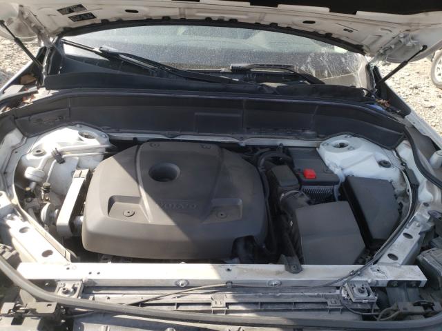 2017 VOLVO XC90 T6 YV4A22PK3H1121349