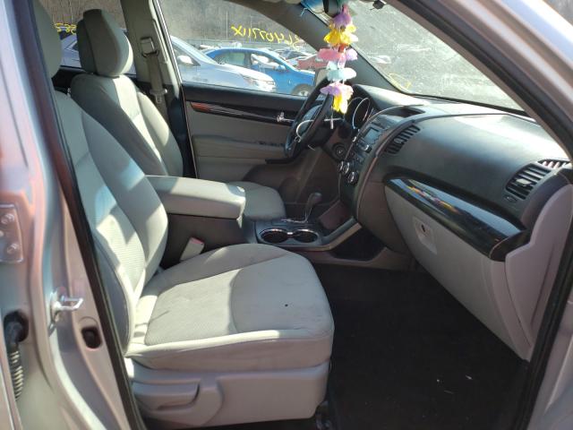 2011 KIA SORENTO BA 5XYKTDA28BG164455