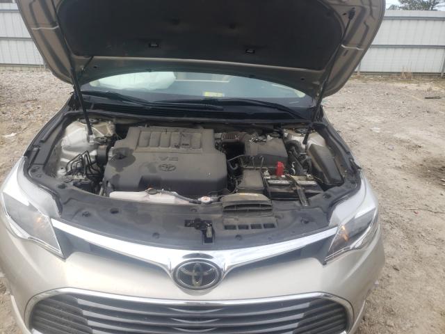2018 TOYOTA AVALON XLE 4T1BK1EB8JU271607