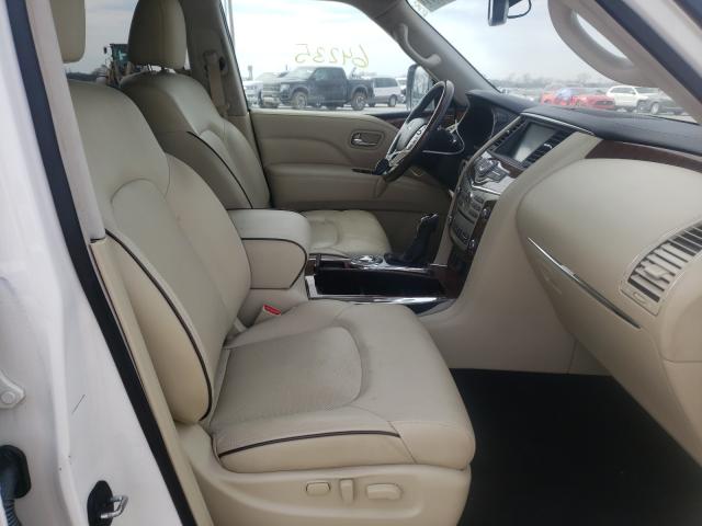 2018 INFINITI QX80 BASE JN8AZ2NDXJ9840175