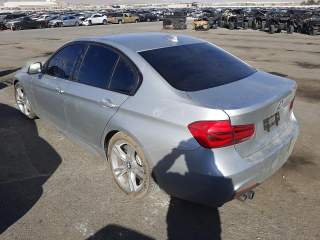 2017 BMW 330 I WBA8B9G56HNU49830