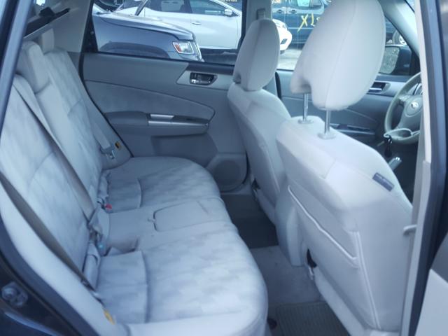 2010 SUBARU FORESTER JF2SH6CC5AH722000