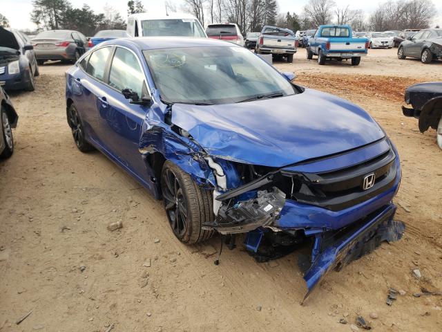 2020 HONDA CIVIC SPOR 2HGFC2F84LH520066
