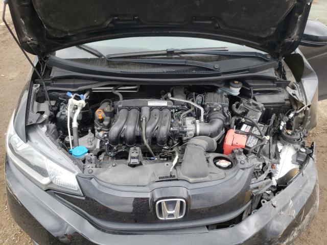2015 HONDA FIT LX 3HGGK5G54FM754758