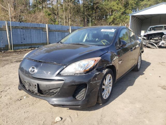 2012 MAZDA 3 I JM1BL1V80C1695227