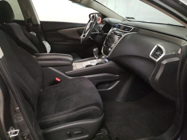 2017 NISSAN MURANO S 5N1AZ2MH8HN174740