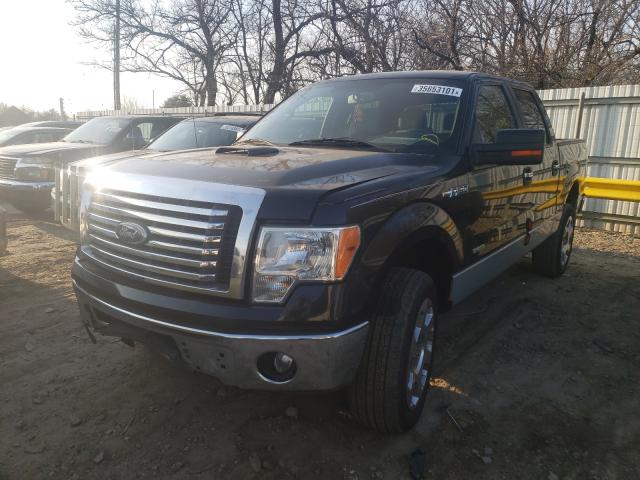 2011 FORD F150 SUPER 1FTFW1ET4BFA65032