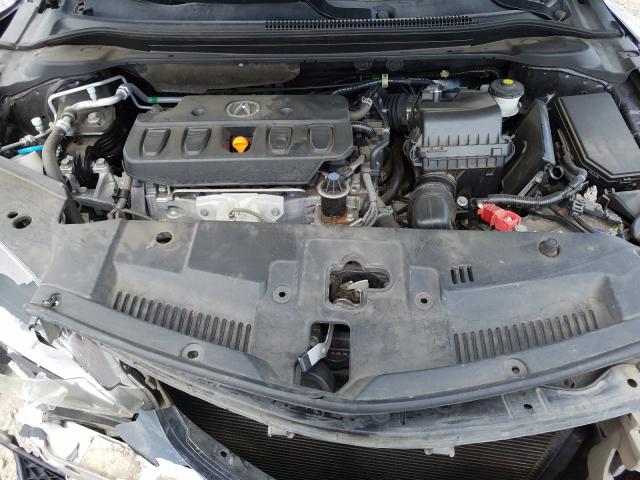 2013 ACURA ILX 20 PRE 19VDE1F50DE016782