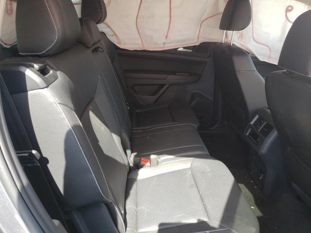 2021 VOLKSWAGEN ATLAS SE 1V2DP2CA3MC535212