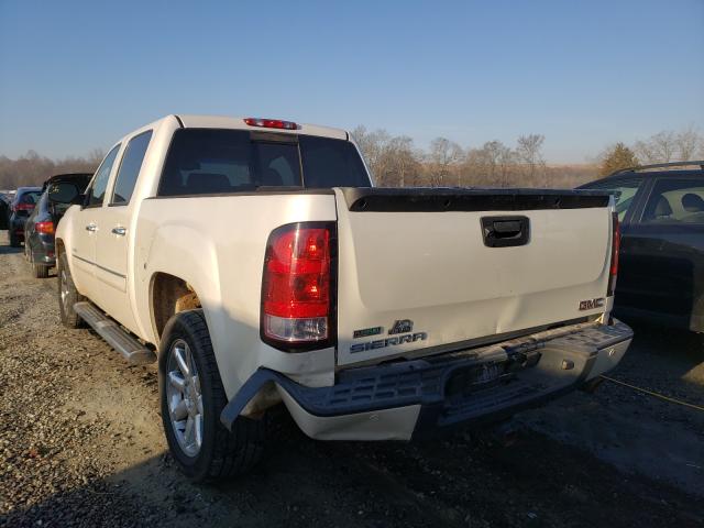 2011 GMC SIERRA K15 3GTP2XE29BG229237