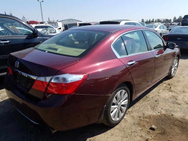 2014 HONDA ACCORD EX 1HGCR2F70EA190386