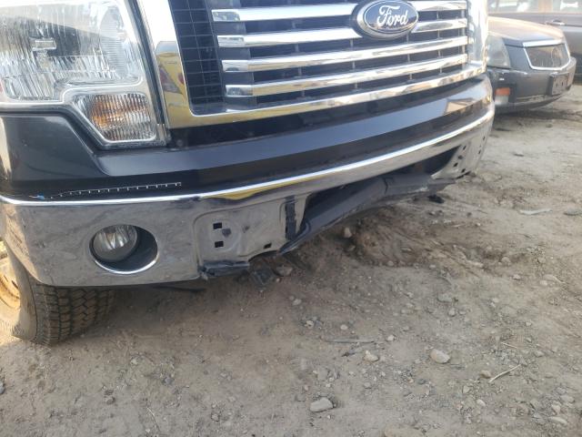 2011 FORD F150 SUPER 1FTFW1ET4BFA65032