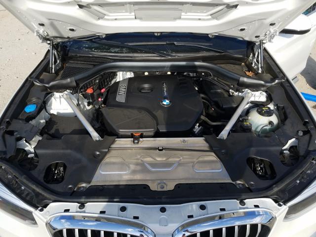 2019 BMW X3 SDRIVE3 5UXTR7C51KLF35683