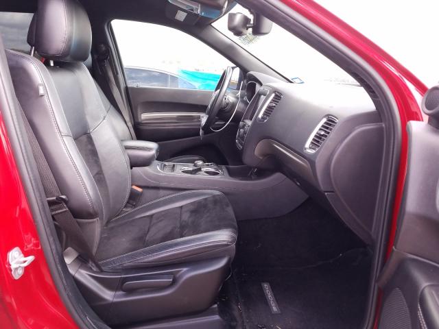 2015 DODGE DURANGO SX 1C4RDHAG8FC896612