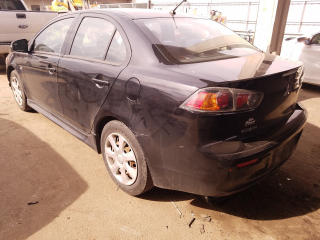 2015 MITSUBISHI LANCER ES JA32U2FU6FU003679