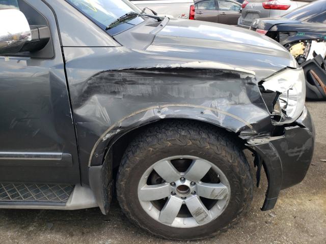 2010 NISSAN ARMADA SE 5N1AA0ND3AN609130