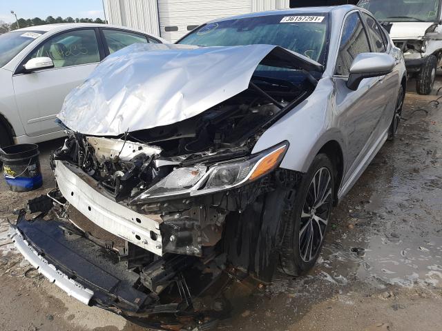 2018 TOYOTA CAMRY L - 4T1B11HK0JU148222