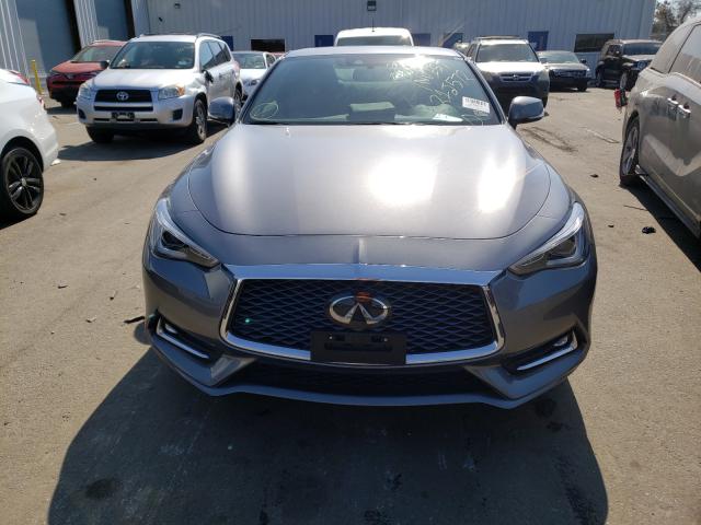 2019 INFINITI Q60 PURE JN1EV7EL2KM291070