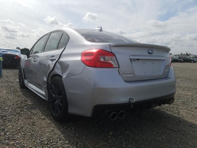 2018 SUBARU WRX PREMIU JF1VA1C67J9817879
