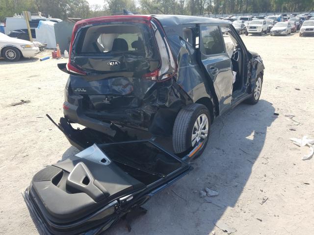 2020 KIA SOUL LX KNDJ23AU2L7098820