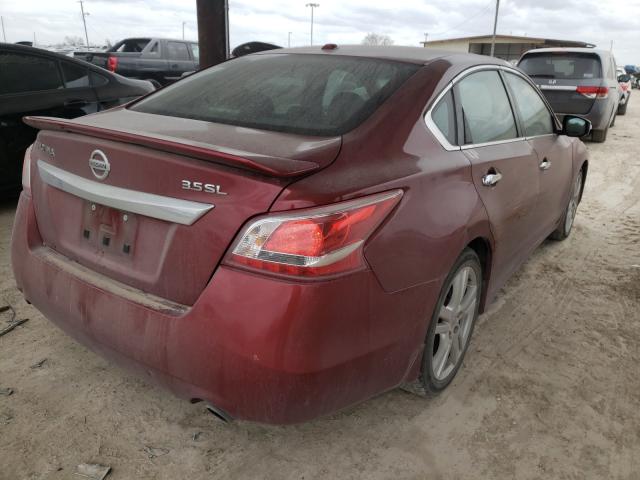 2013 NISSAN ALTIMA 3.5 1N4BL3AP8DN526405