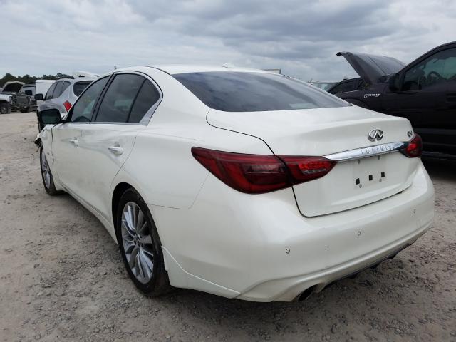 2018 INFINITI Q50 LUXE JN1EV7AP1JM353937