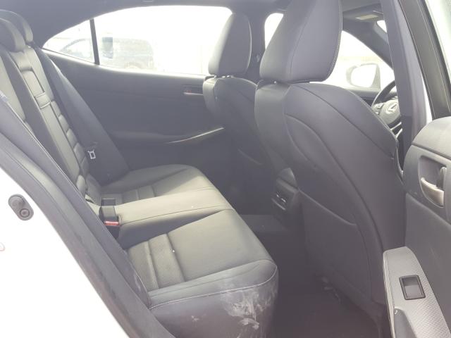 2017 LEXUS IS 200T JTHBA1D26H5052009