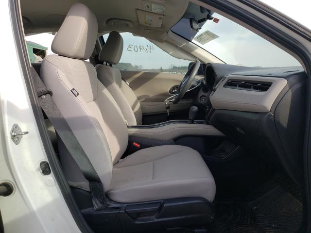 2017 HONDA HR-V 3CZRU5H34HM727328