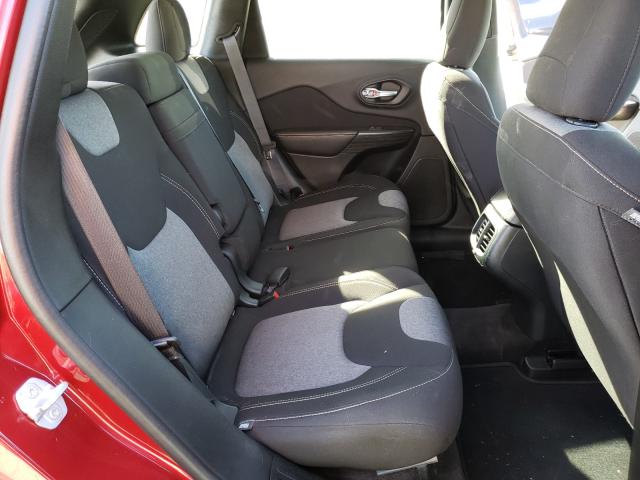 2016 JEEP CHEROKEE S 1C4PJLAB5GW319740