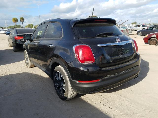 2016 FIAT 500X EASY ZFBCFXBT6GP374077