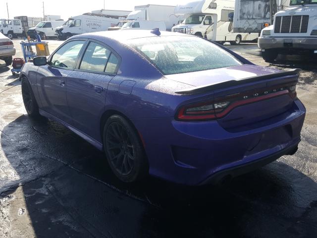 2019 DODGE CHARGER SC 2C3CDXGJ6KH591561