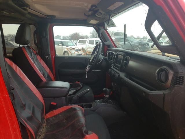 2020 JEEP GLADIATOR 1C6HJTAG7LL182772