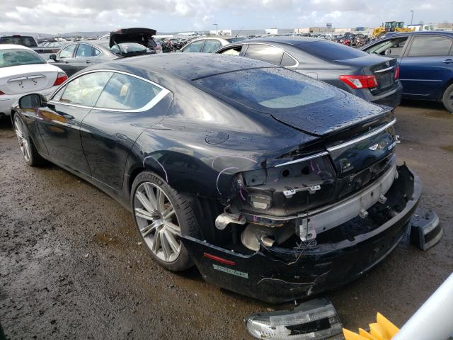 2011 ASTON MARTIN RAPIDE SCFHDDAJ7BAF01958