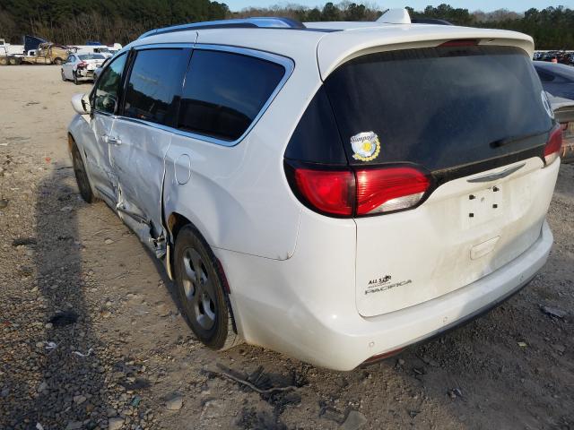 2017 CHRYSLER PACIFICA T 2C4RC1EG6HR628348