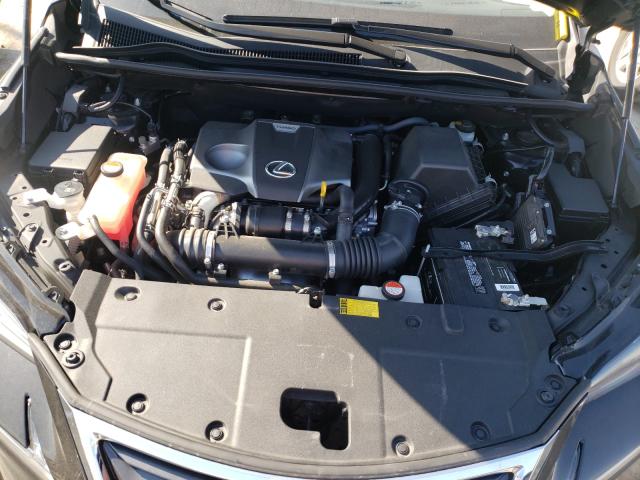 2015 LEXUS NX 200T JTJYARBZ2F2011124