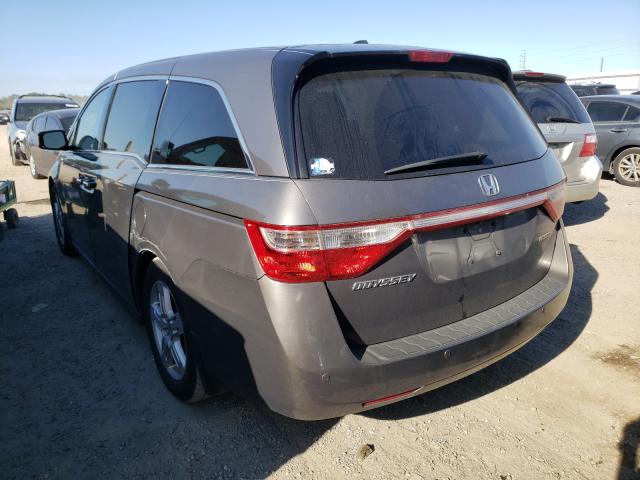 2012 HONDA ODYSSEY TO 5FNRL5H97CB049166
