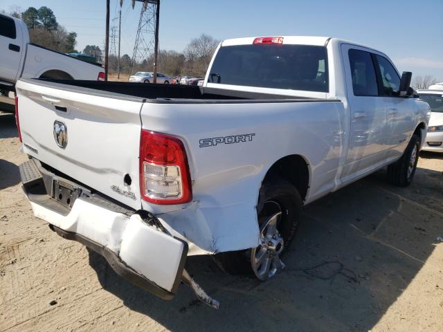 2020 RAM 2500 BIG H 3C6UR5DJ3LG174529