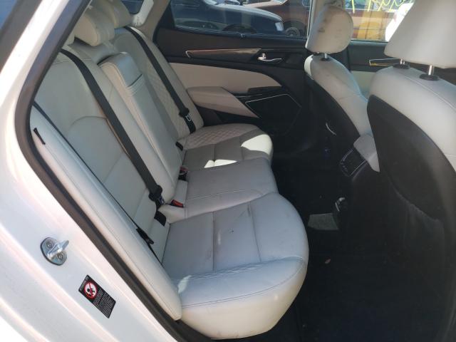 2017 KIA CADENZA PR KNALC4J16H5072075