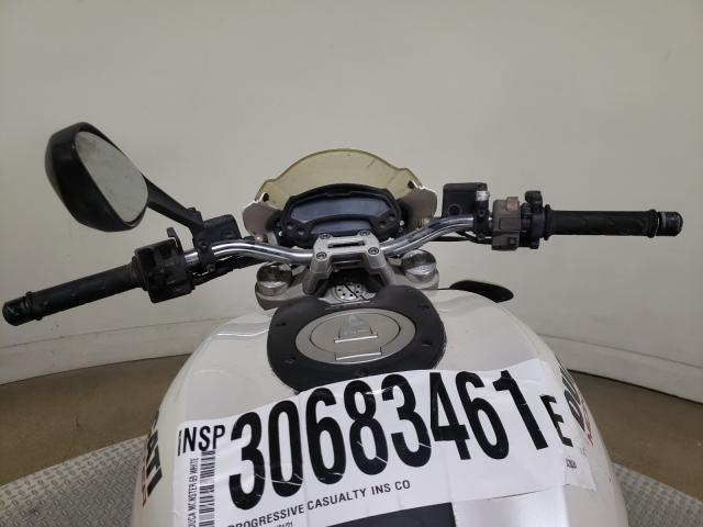 2010 DUCATI MONSTER 69 ZDM1RADN5AB028084