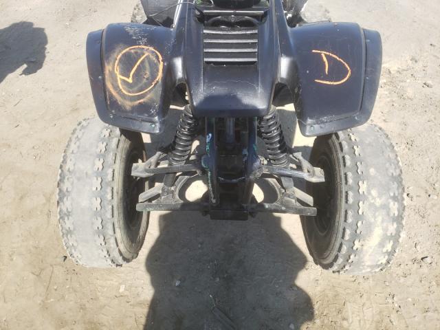 2002 YAMAHA YFM350 X JY43GD0322C022138