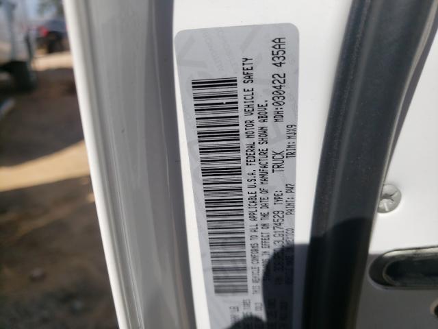2020 RAM 2500 BIG H 3C6UR5DJ3LG174529