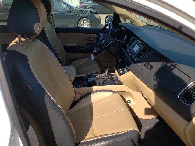 2016 KIA SEDONA EX KNDMC5C11G6100951
