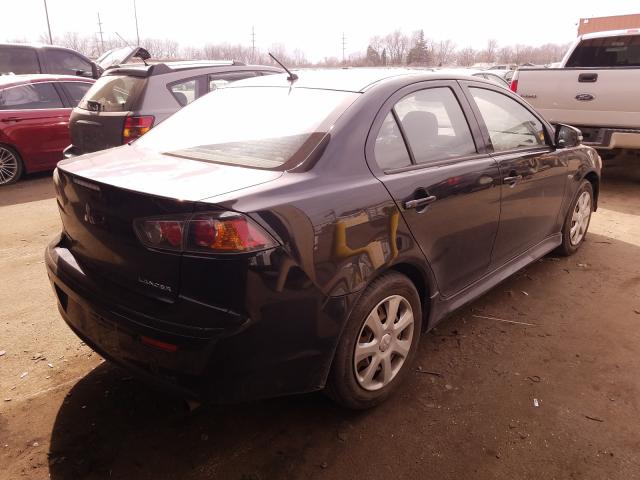 2015 MITSUBISHI LANCER ES JA32U2FU6FU003679
