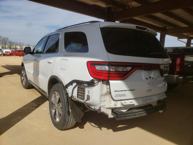 2016 DODGE DURANGO LI 1C4RDHDG2GC361241
