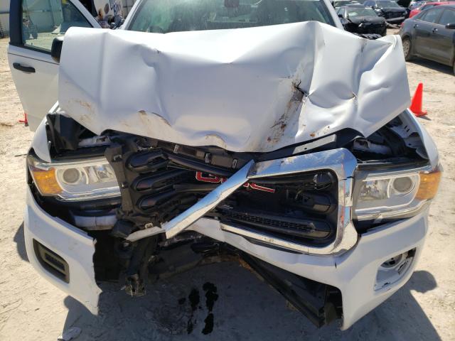 2016 GMC CANYON 1GTG5BE37G1335145