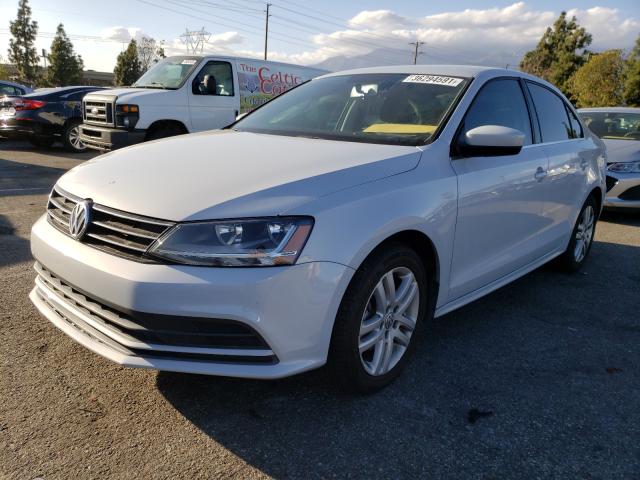 2017 VOLKSWAGEN JETTA S 3VW2B7AJ4HM377178