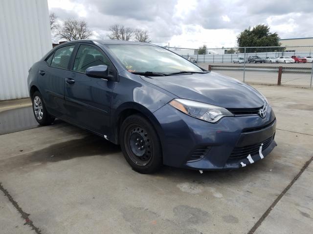 2016 TOYOTA COROLLA L 5YFBURHE6GP416796